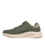 Sneakers Skechers Uno Lite 2 Uomo - Oliva