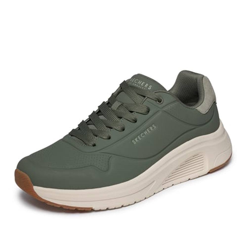 Sneakers Skechers Uno Lite 2 Uomo - Oliva