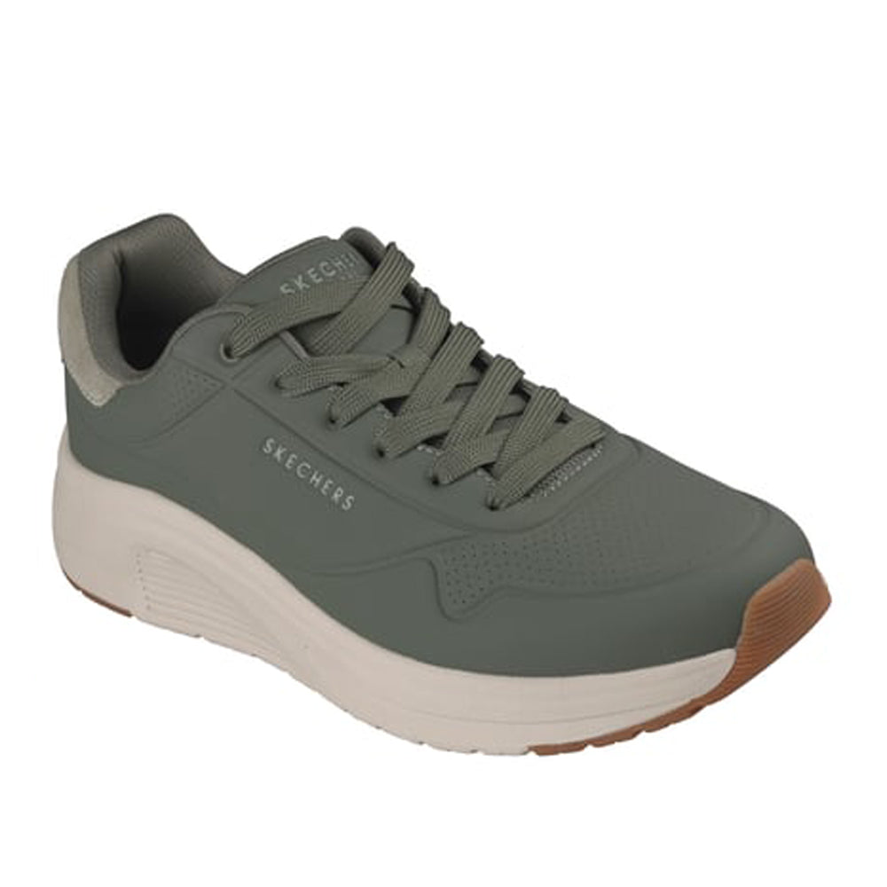 Sneakers Skechers Uno Lite 2 Uomo - Oliva