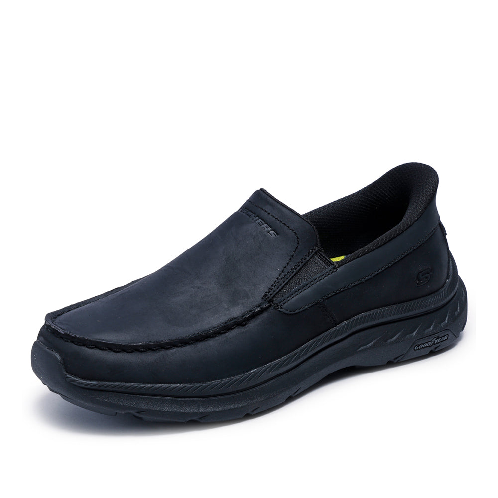 Slip-ins Skechers Pollard Uomo - Nero
