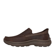 Slip-ins Skechers Pollard Uomo - Marrone