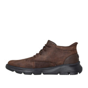 Slip-ins Skechers Arch Fit Garza Uomo - Marrone