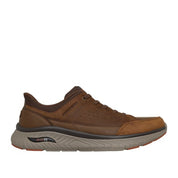 Slip-ins Skechers Arch Fit Crosser Uomo - Marrone