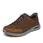 Slip-ins Skechers Arch Fit Crosser Uomo - Marrone
