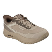 Slip-ins Skechers Badger Uomo - Marrone