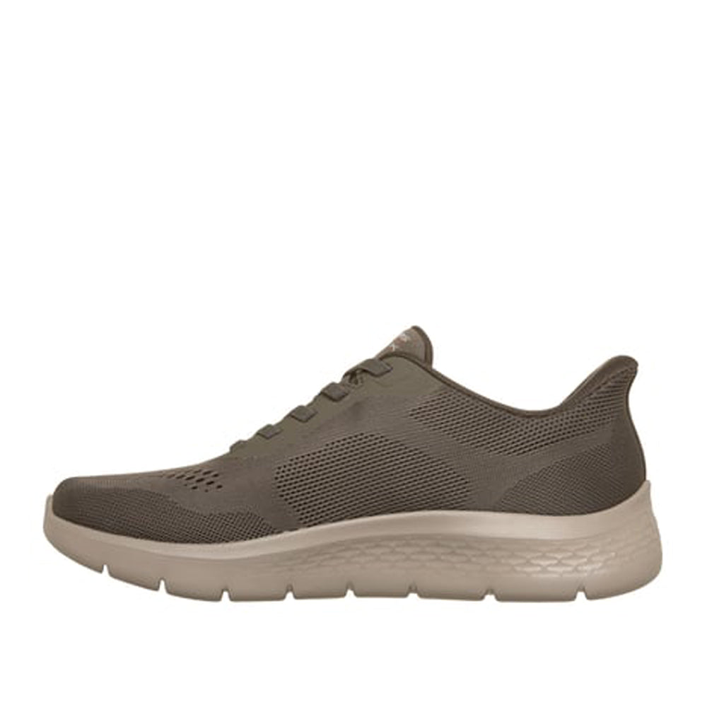 Slip-ins Skechers Go Walk Flex Uomo - Marrone