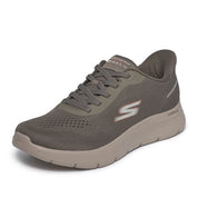 Slip-ins Skechers Go Walk Flex Uomo - Marrone