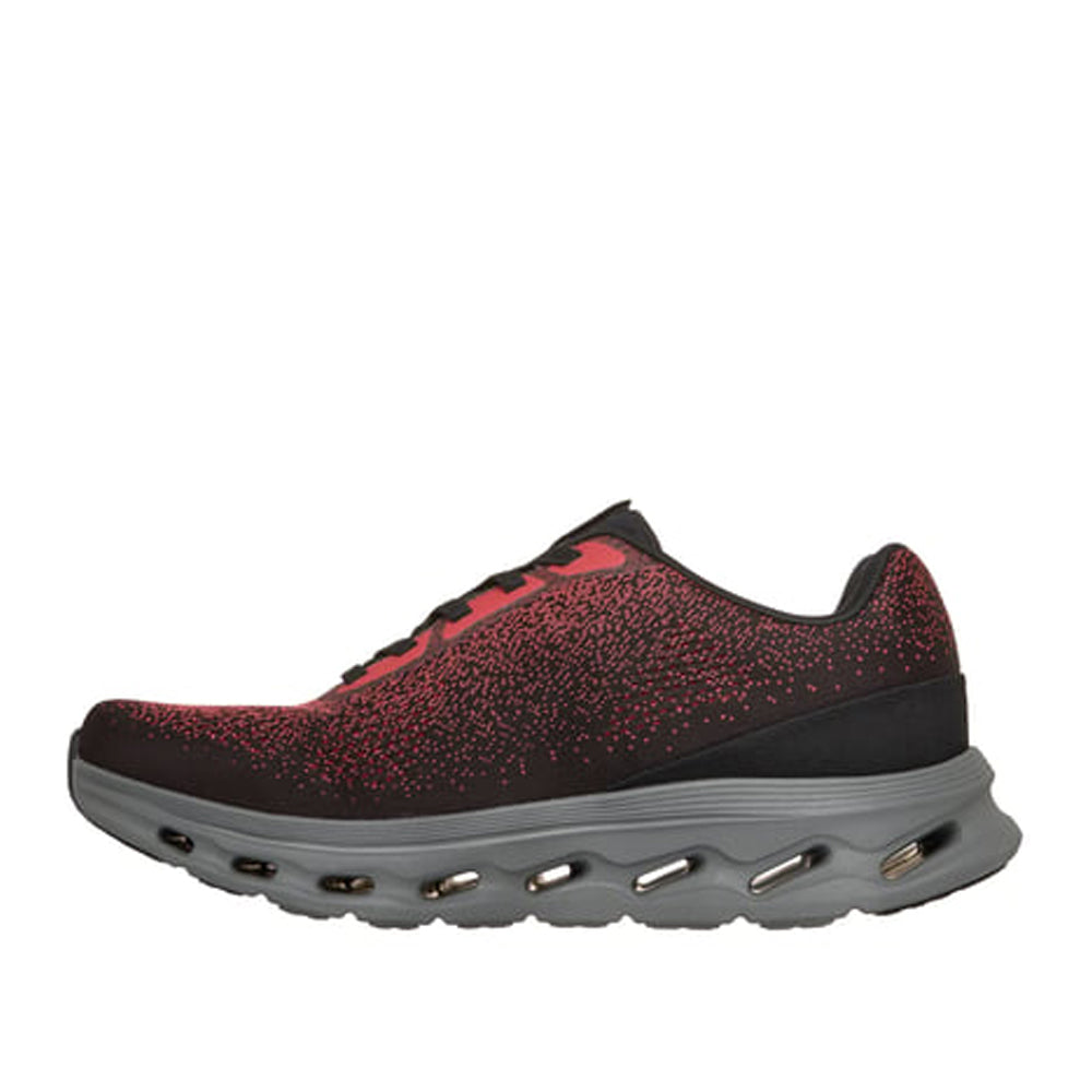 Scarpa Running Skechers Go Walk Glide Uomo - Nero