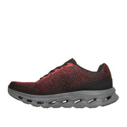 Scarpa Running Skechers Go Walk Glide Uomo - Nero