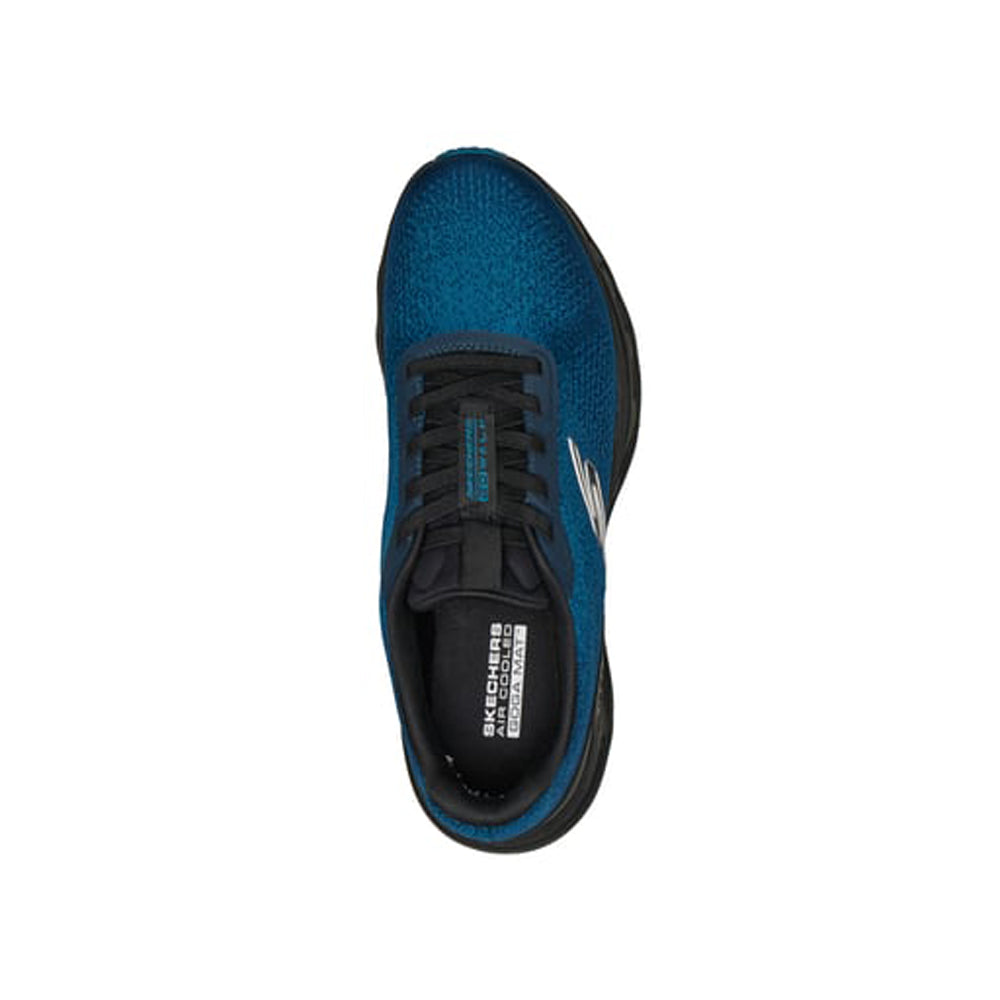 Scarpa Running Skechers Go Walk Glide Uomo - Blu