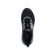 Scarpa Running Skechers Max Run Uomo - Nero