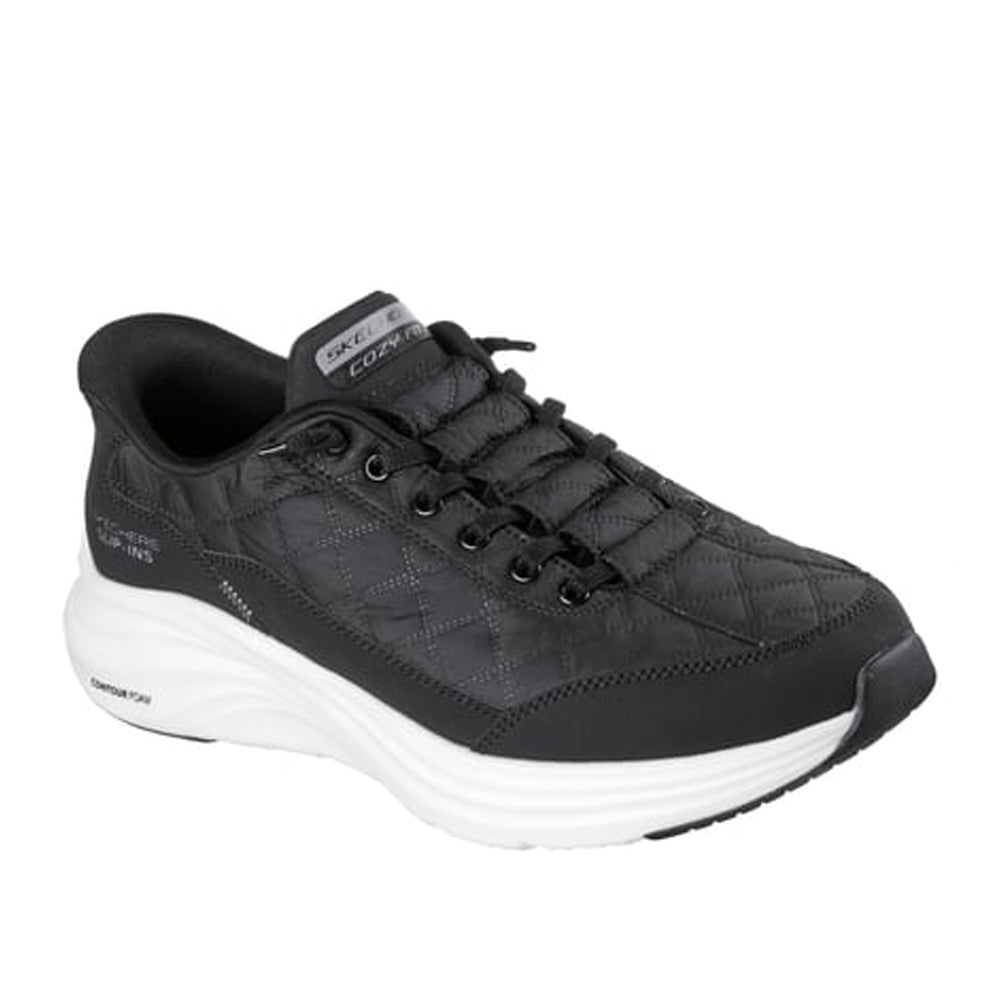 Slip-ins Skechers Contour Foam Uomo - Nero