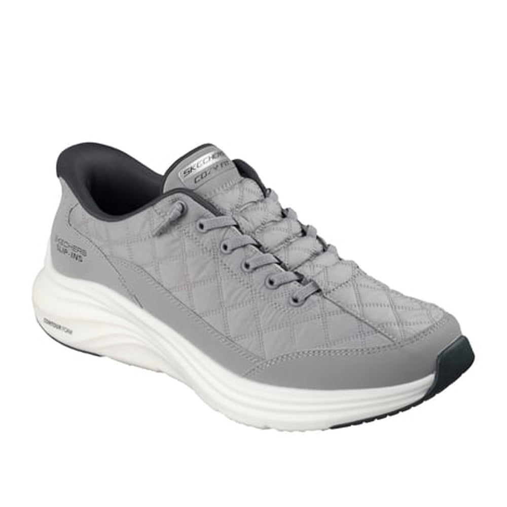 Slip-ins Skechers Contour Foam Uomo - Grigio