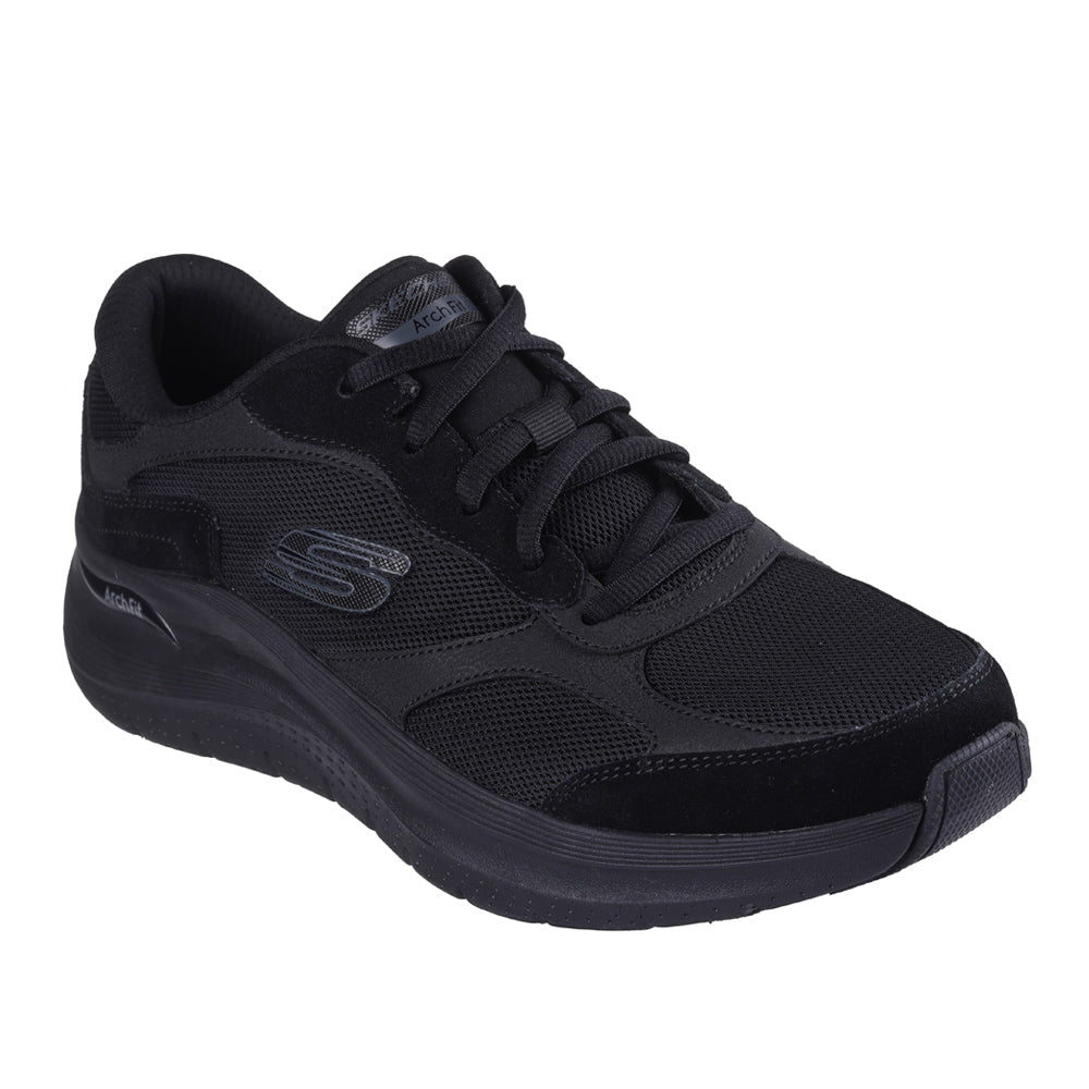 Sneakers Skechers Arch Fit 2.0 Uomo - Nero