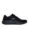 sneakers skechers arch fit 2 0 uomo nero 623794