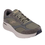 Sneakers Skechers Arch Fit 2.0 Uomo - Oliva