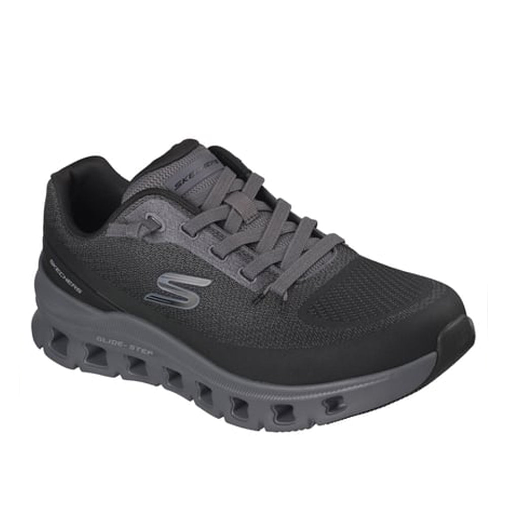 Sneakers Skechers Glide Uomo - Nero