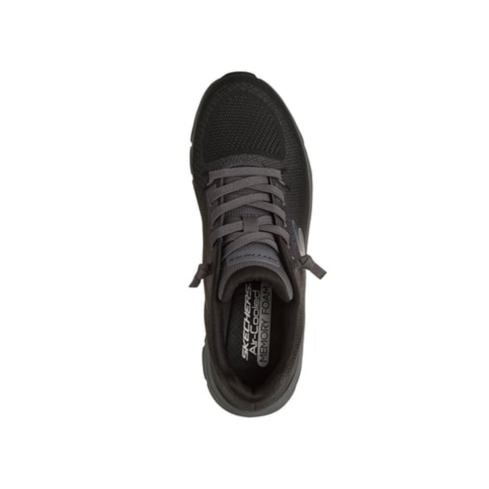 Sneakers Skechers Glide Uomo - Nero