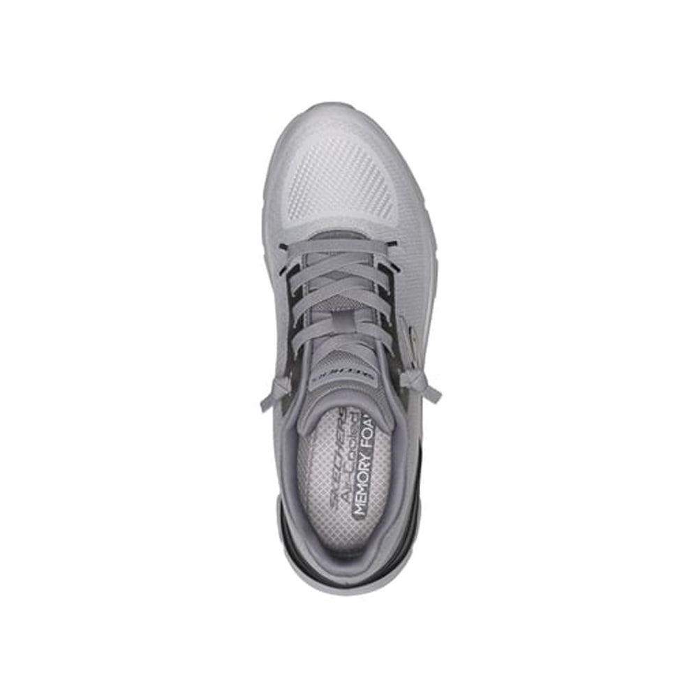 Sneakers Skechers Glide Uomo - Grigio