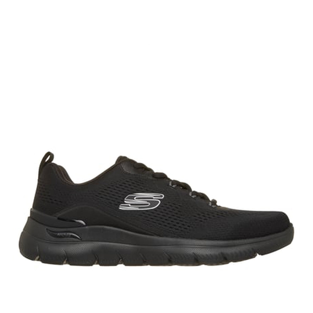 Sneakers Skechers Arch Fit Summits Uomo - Nero