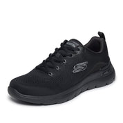 Sneakers Skechers Arch Fit Summits Uomo - Nero