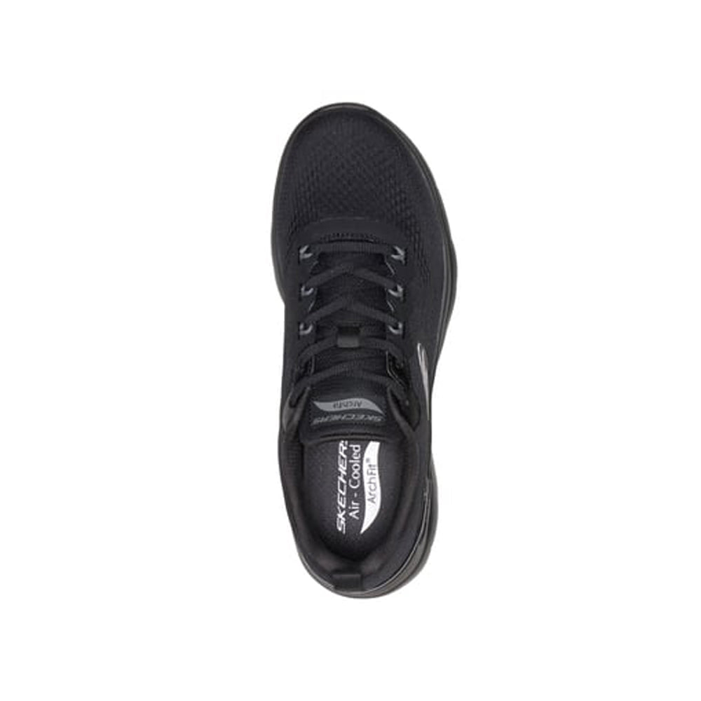 Sneakers Skechers Arch Fit Summits Uomo - Nero