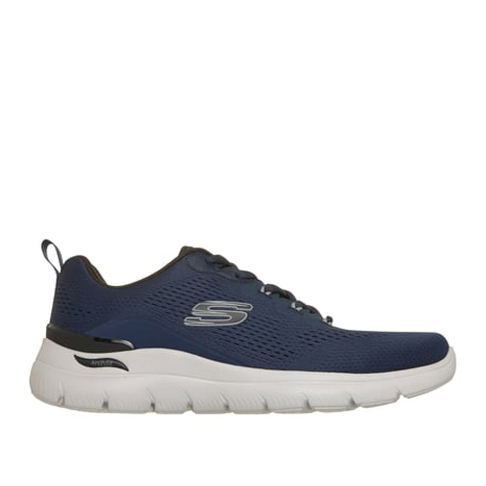 Sneakers Skechers Arch Fit Summits Uomo - Blu