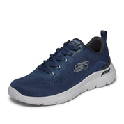 Sneakers Skechers Arch Fit Summits Uomo - Blu