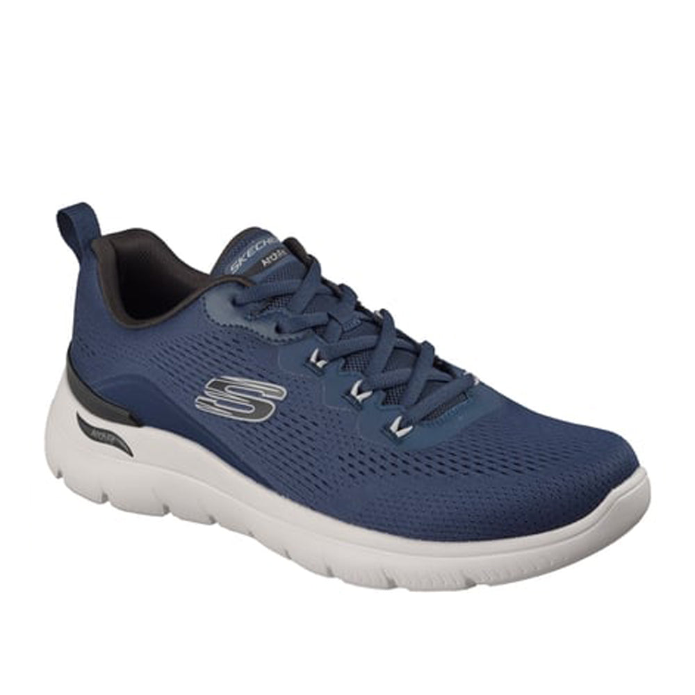 Sneakers Skechers Arch Fit Summits Uomo - Blu