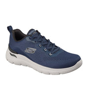 Sneakers Skechers Arch Fit Summits Uomo - Blu