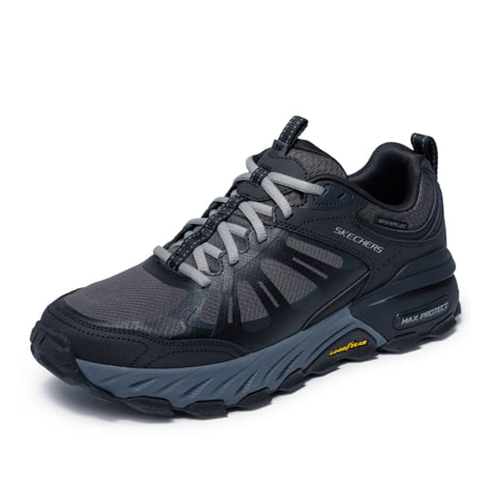 Sneakers Skechers Max Protect Uomo - Nero