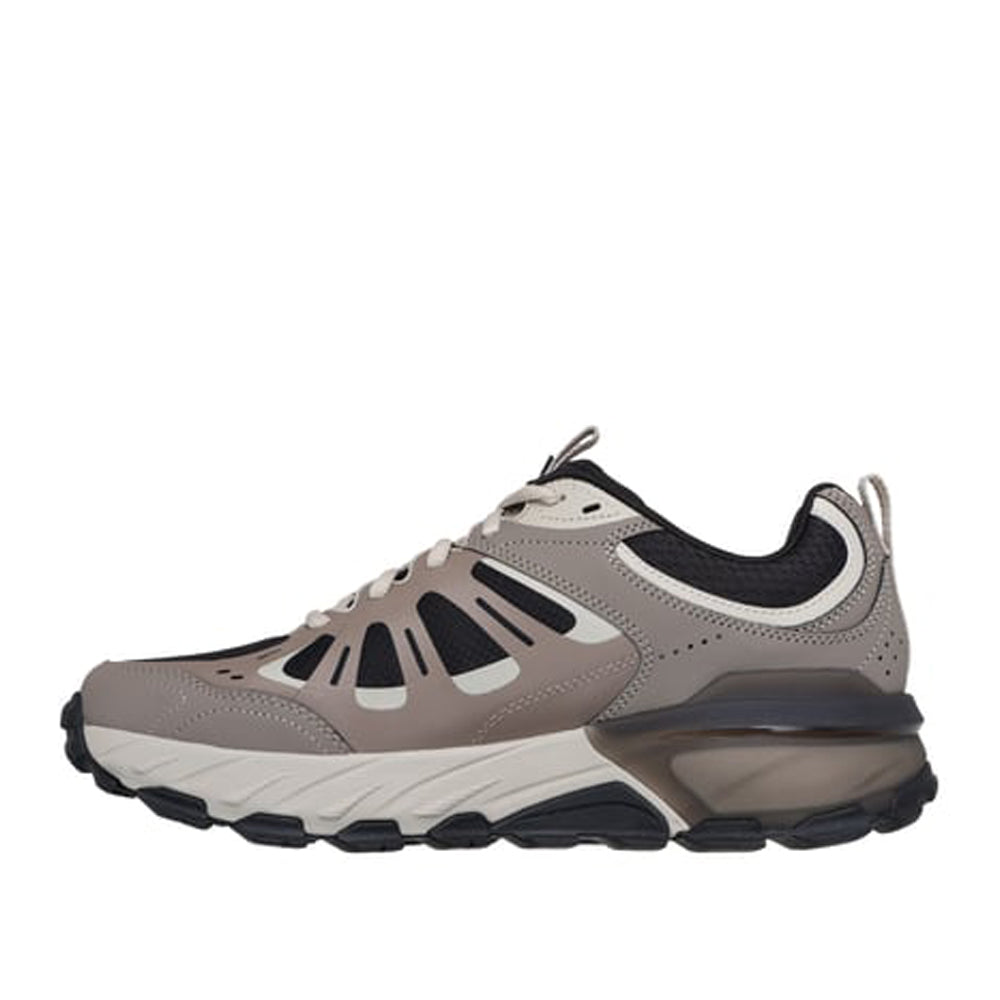 Sneakers Skechers Max Protect Uomo - Marroncino
