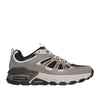 sneakers skechers max protect uomo marroncino 3383220