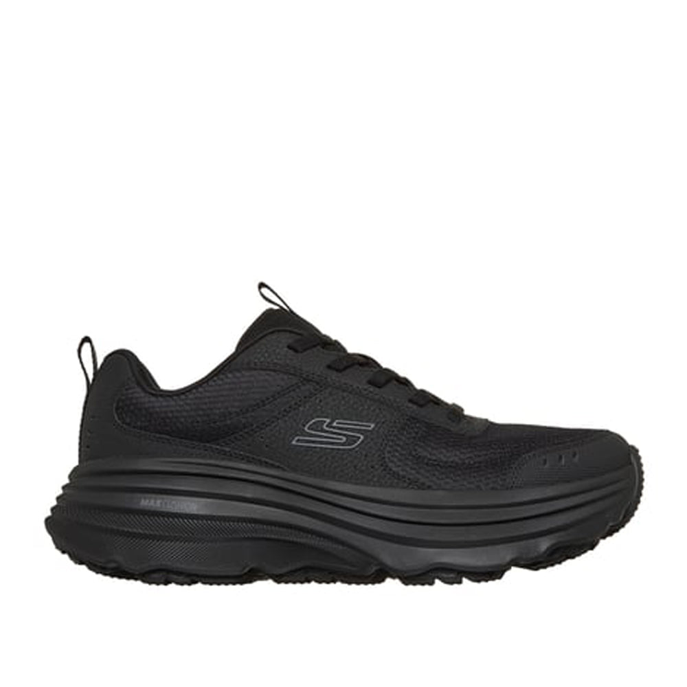 Sneakers Skechers Max Cushioning Zirrus Uomo - Nero
