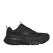 Sneakers Skechers Max Cushioning Zirrus Uomo - Nero