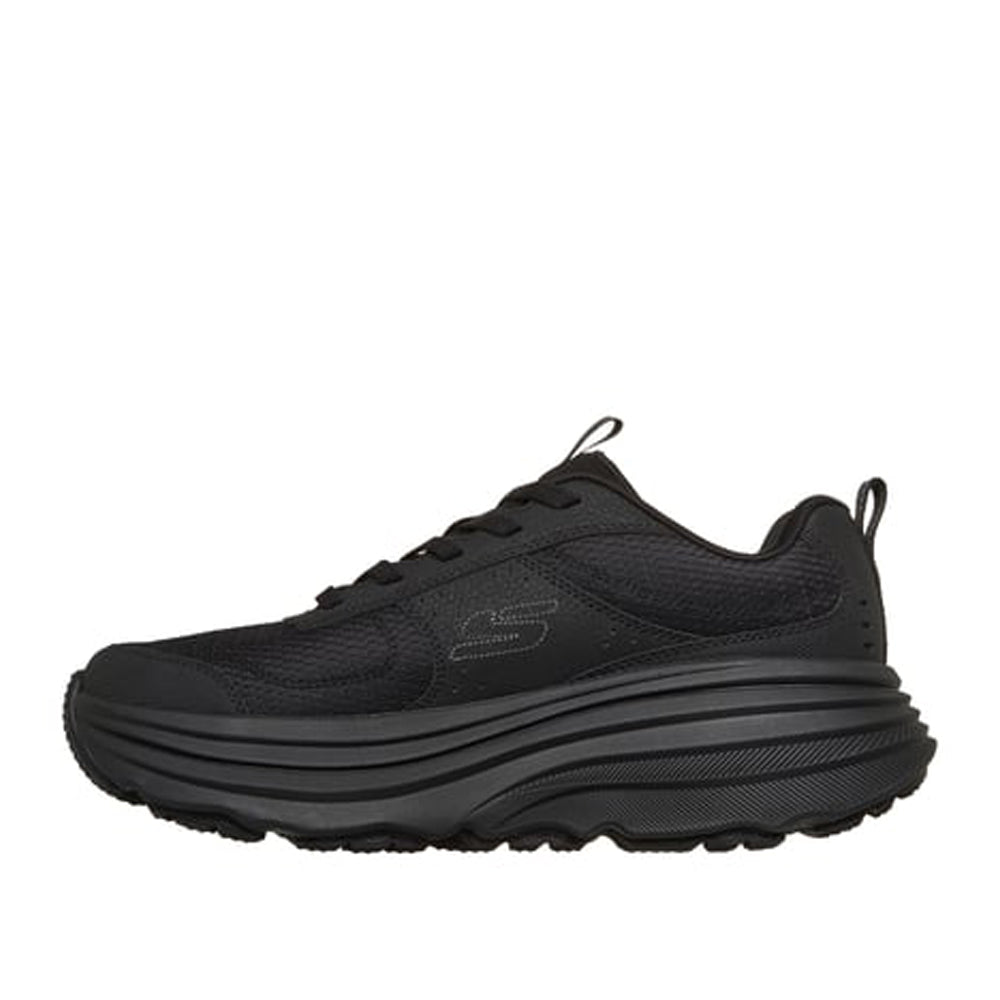 Sneakers Skechers Max Cushioning Zirrus Uomo - Nero