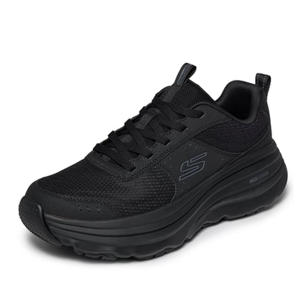 Sneakers Skechers Max Cushioning Zirrus Uomo - Nero