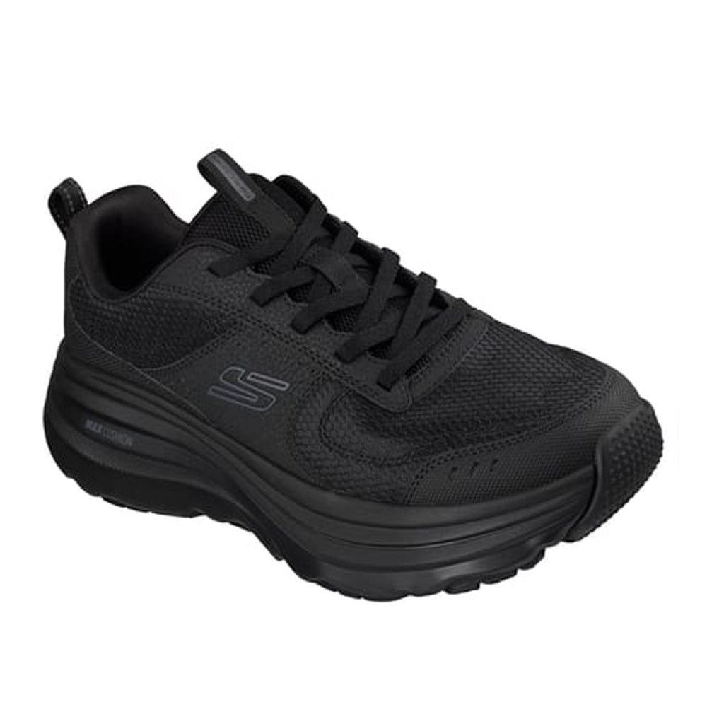 Sneakers Skechers Max Cushioning Zirrus Uomo - Nero