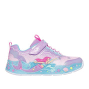 Sneakers Skechers Mermaid Dreams Bambina - Rosa