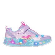 Sneakers Skechers Mermaid Dreams Bambina - Rosa
