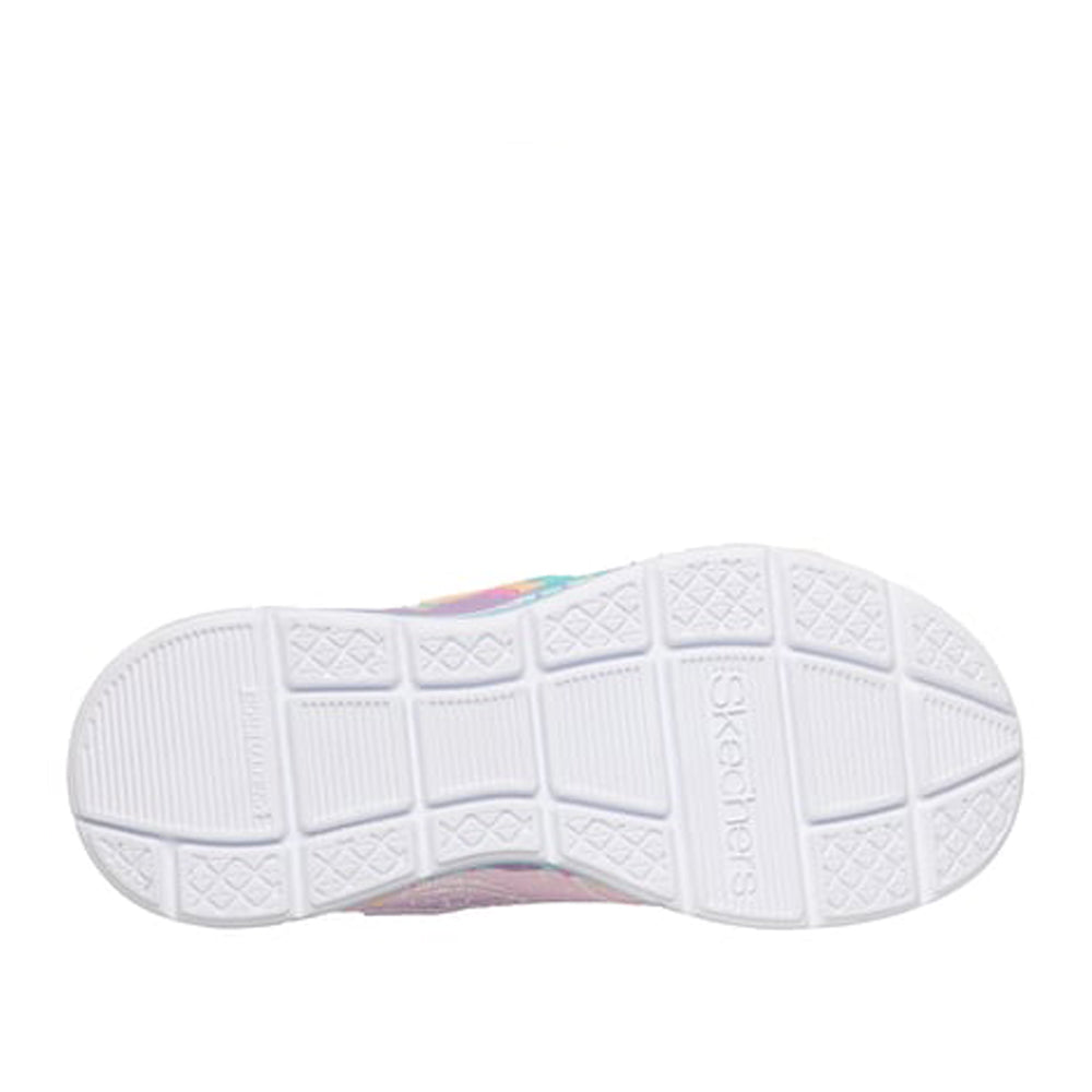 Sneakers Skechers Mermaid Dreams Bambina - Rosa