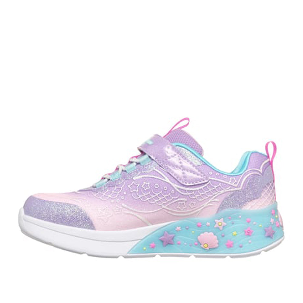 Sneakers Skechers Mermaid Dreams Bambina - Rosa