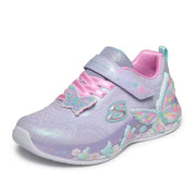 Sneakers Skechers Butterfly Bliss Unisex Bambino - Rosa