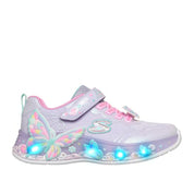 Sneakers Skechers Butterfly Bliss Unisex Bambino - Rosa