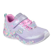 Sneakers Skechers Butterfly Bliss Unisex Bambino - Rosa
