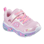 Sneakers Skechers Play Scene Unisex Bimbo - Rosa