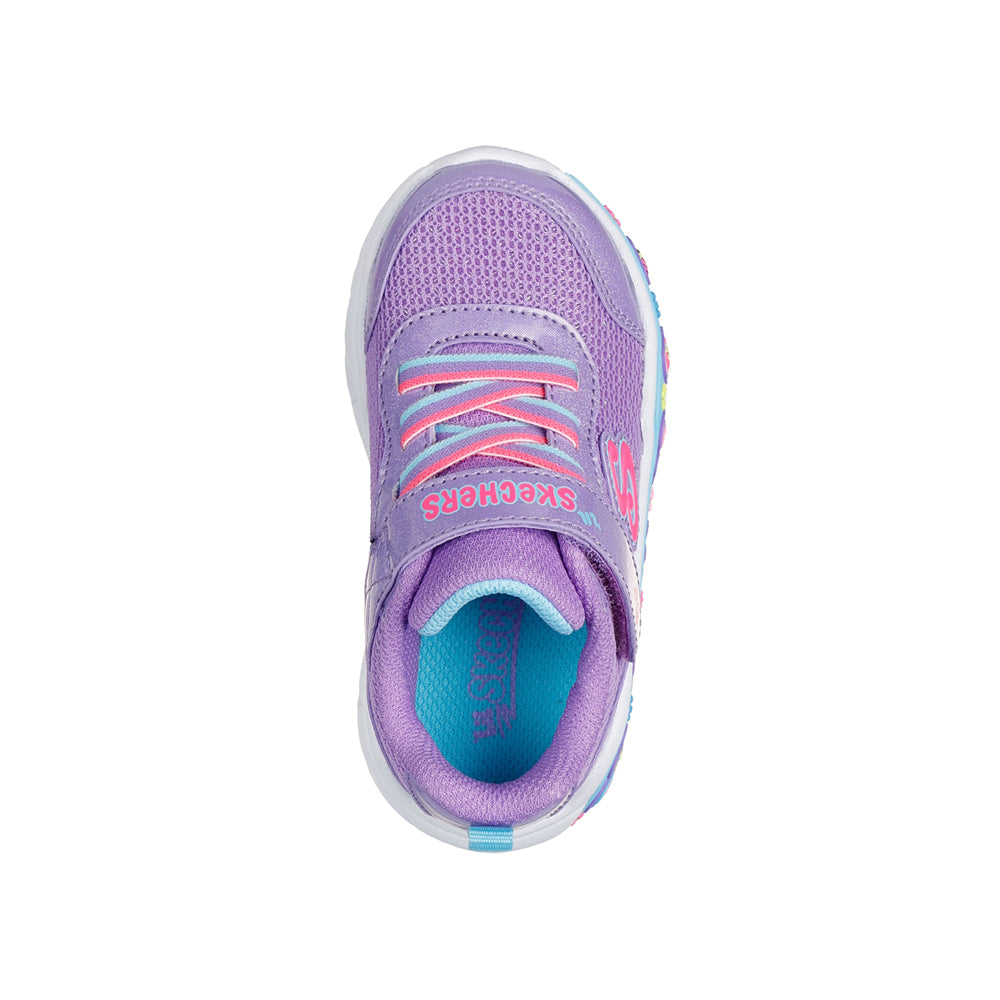 Sneakers Skechers Play Scene Unisex Bimbo - Viola