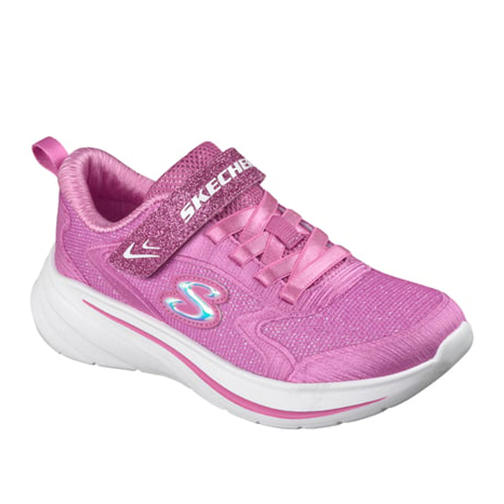 Sneakers Skechers Wave 92 Unisex Bambino - Rosa