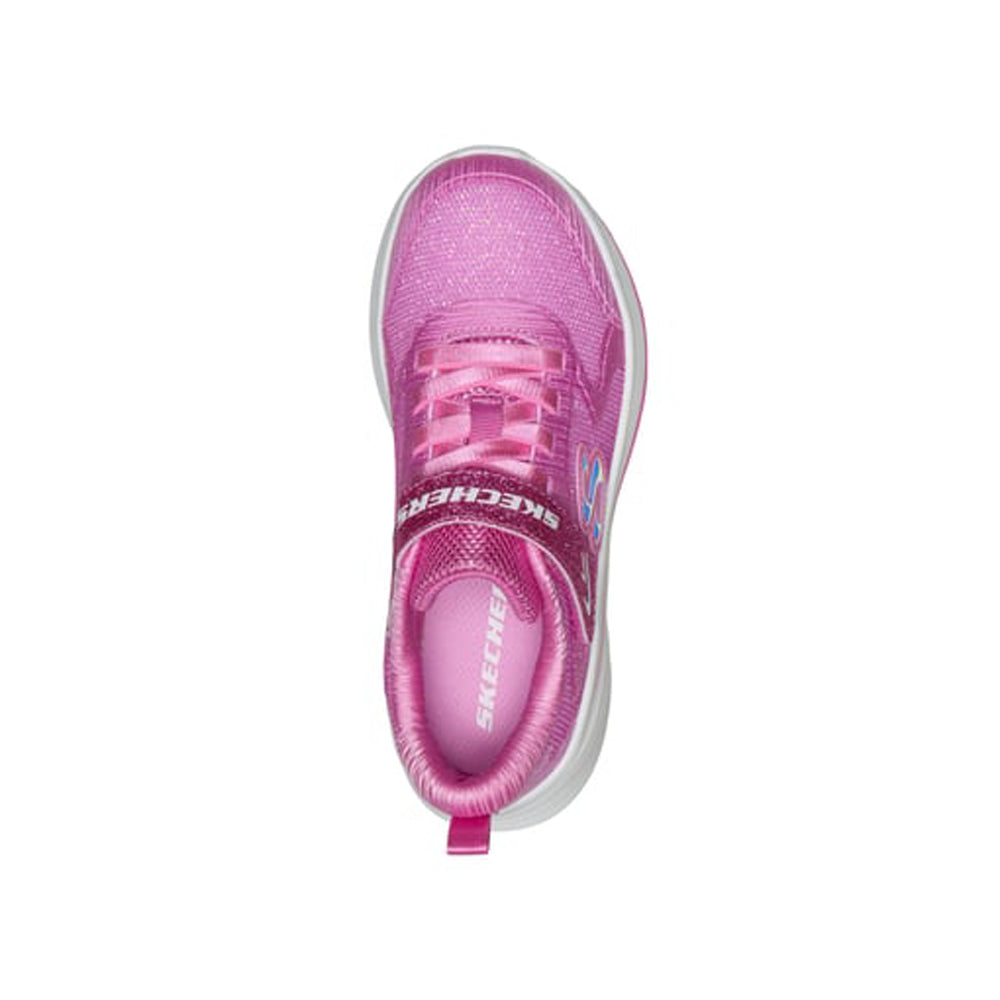 Sneakers Skechers Wave 92 Unisex Bambino - Rosa