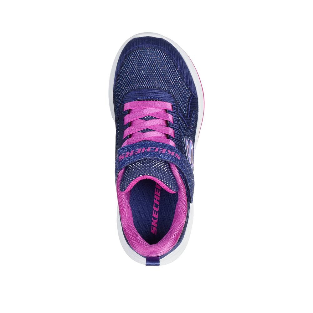 Sneakers Skechers Wave 92 Unisex Bambino - Blu